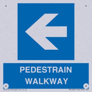 PEDESTRAIN WALKWAY